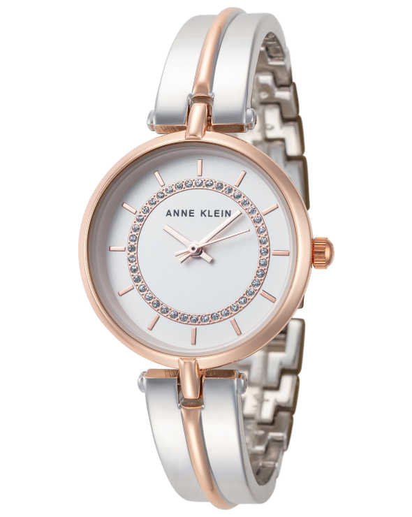 Anne Klein Fashion Women's Watch AK-3789SVRT