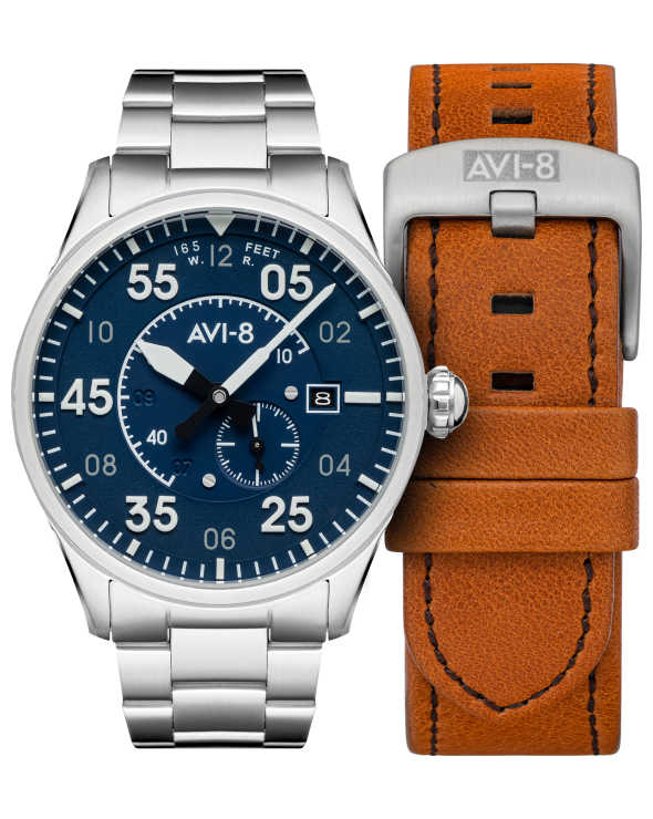 AVI-8 Spitfire Men's Watch AV-4073-11