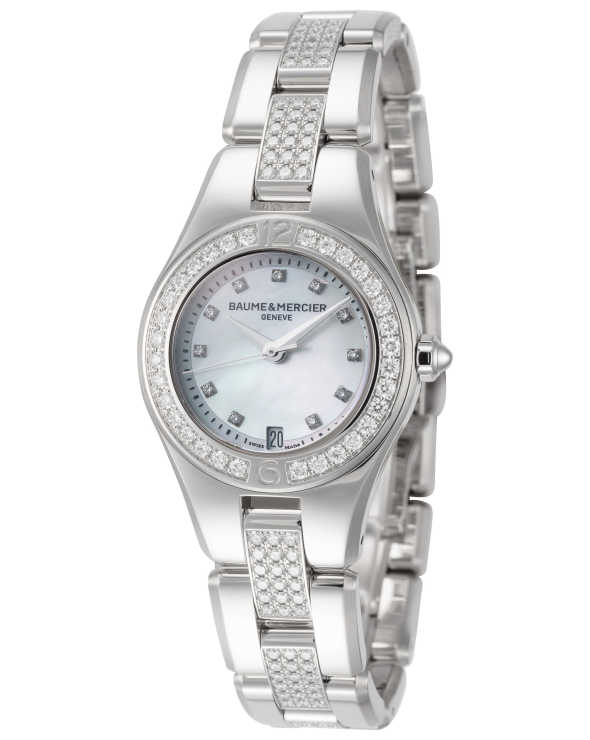 Baume and Mercier Linea Women's Watch A10092