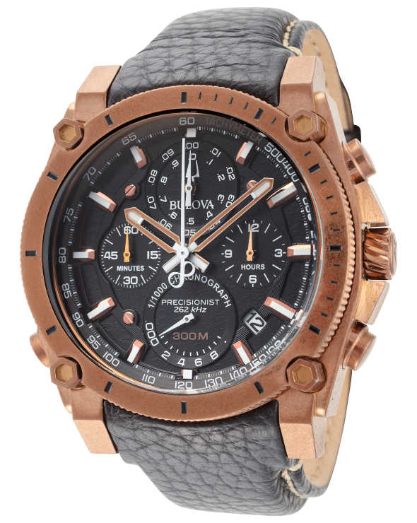 Bulova Precisionist Men's Watch 97B188
