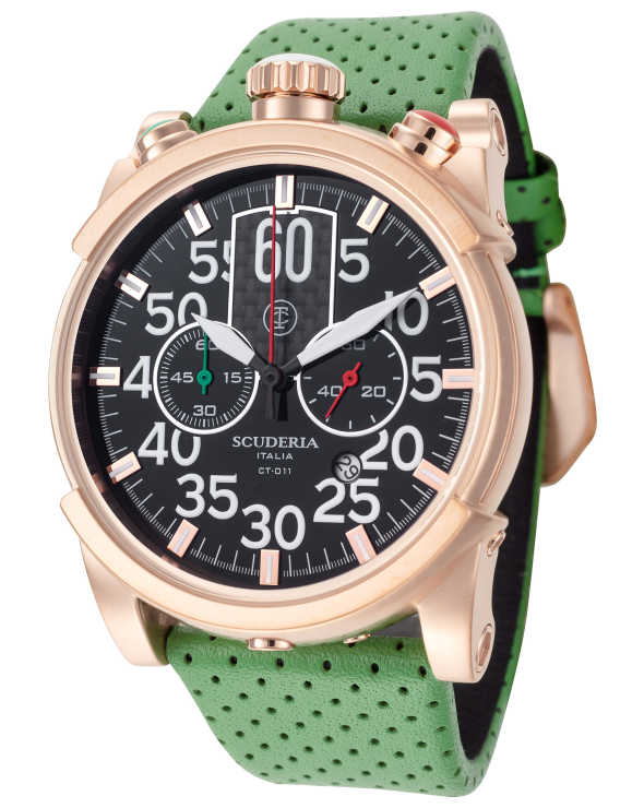 CT Scuderia Saturno Men's Watch CT-233-P3