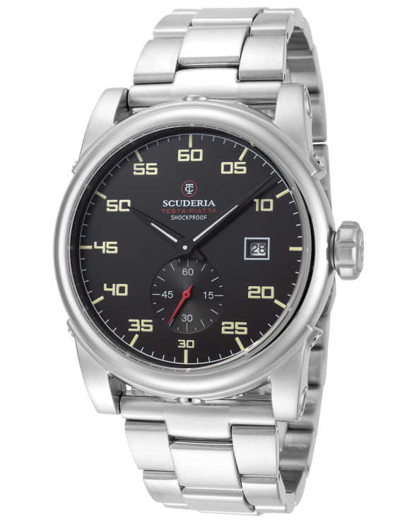 CT Scuderia Testa Piatta Men's Watch CT-246-P