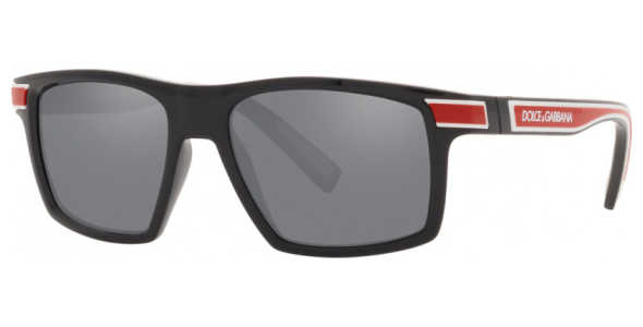 Dolce & Gabbana Fashion Men's Sunglasses DG6160-501-6G-54