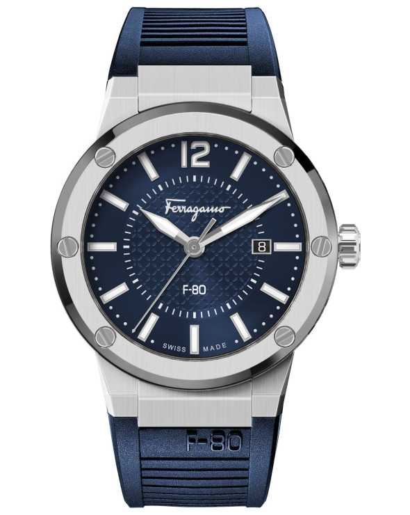 Ferragamo F-80 Men's Watch SFHY01022