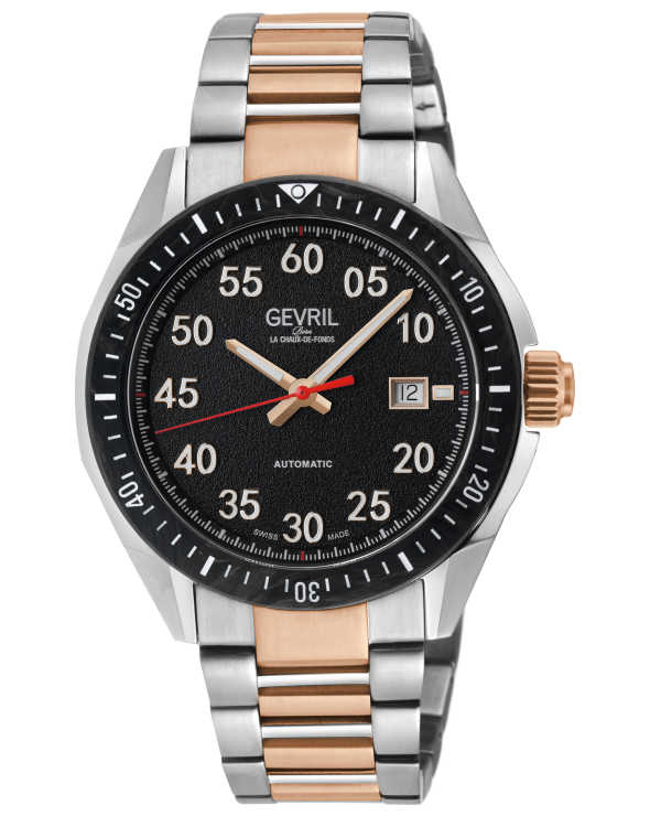 Gevril Ascari Men's Watch 48303B
