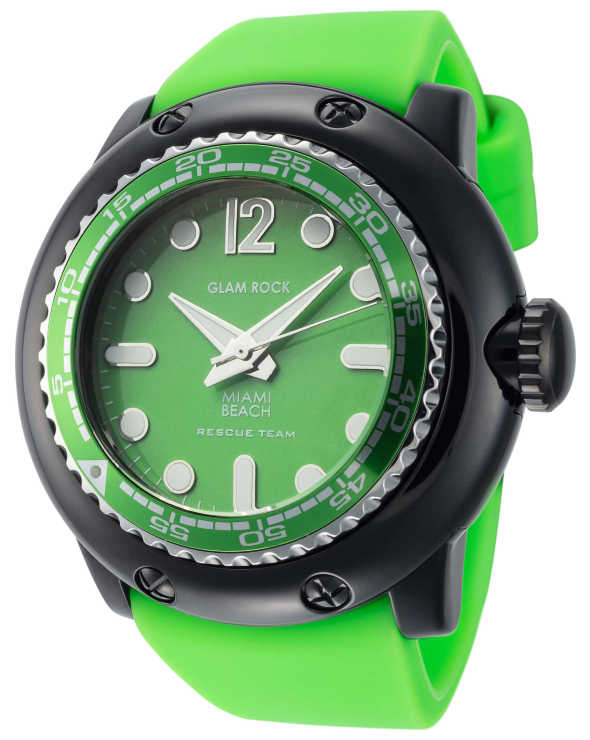 Glam Rock Miami Beach Men's Watch GR20025