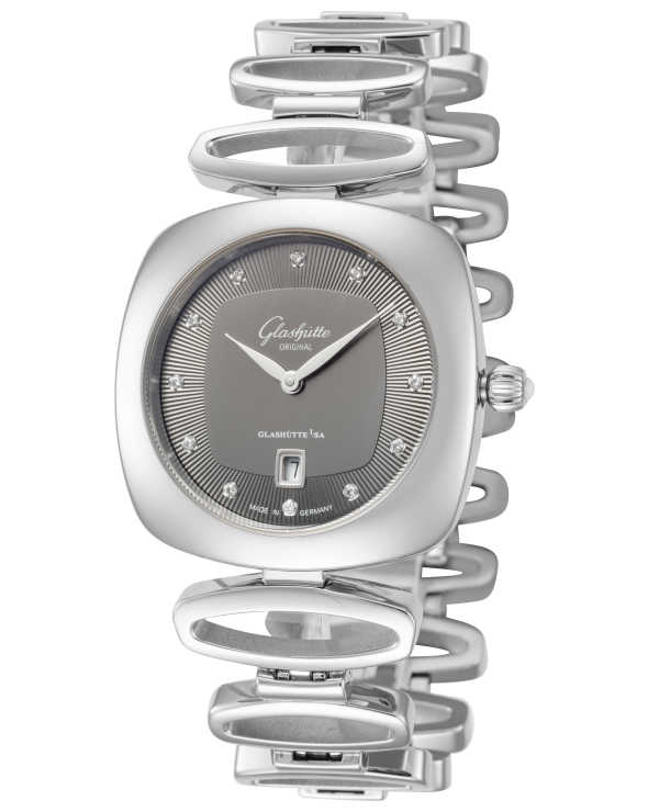 Glashutte Pavonina Women's Watch 1-03-01-06-12-14