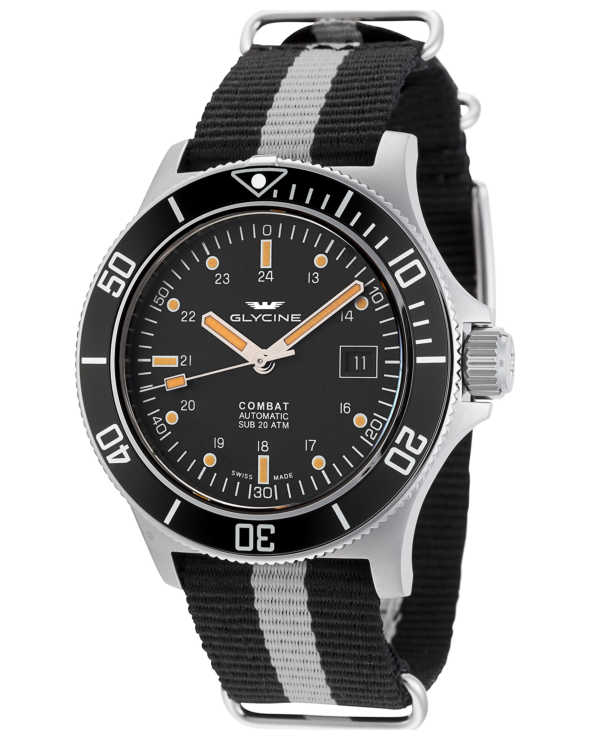 Glycine Combat Sub 42 Men's Watch GL0083