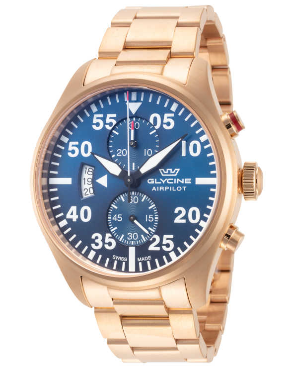 Glycine Airpilot Chrono Men's Watch GL0360