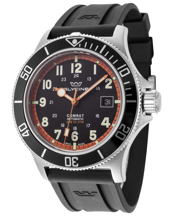 Glycine Combat Sub 42 Men's Watch GL0431
