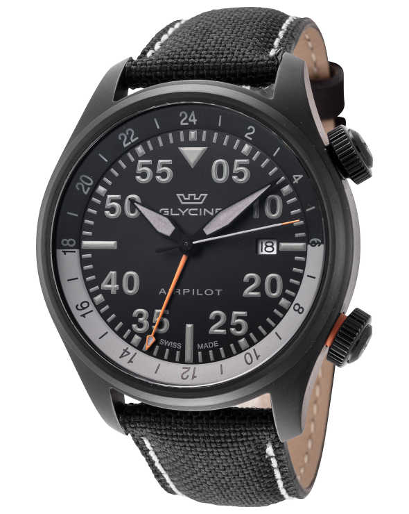 Glycine Airpilot GMT 44 Men's Watch GL0435