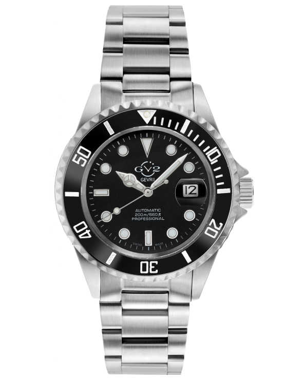 GV2 by Gevril Liguria Men's Watch 42247