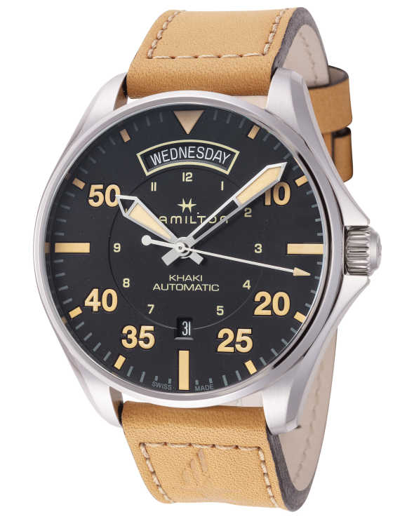 Hamilton Khaki Aviation Men's Watch H64645531