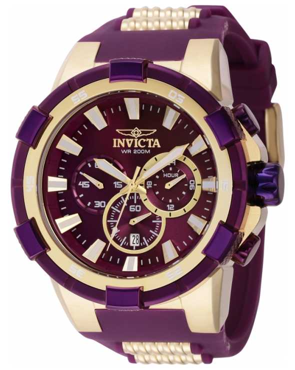 Invicta Aviator Men's Watch IN-40658