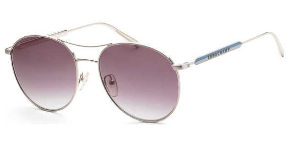 Longchamp Fashion Women's Sunglasses LO133S-715-56