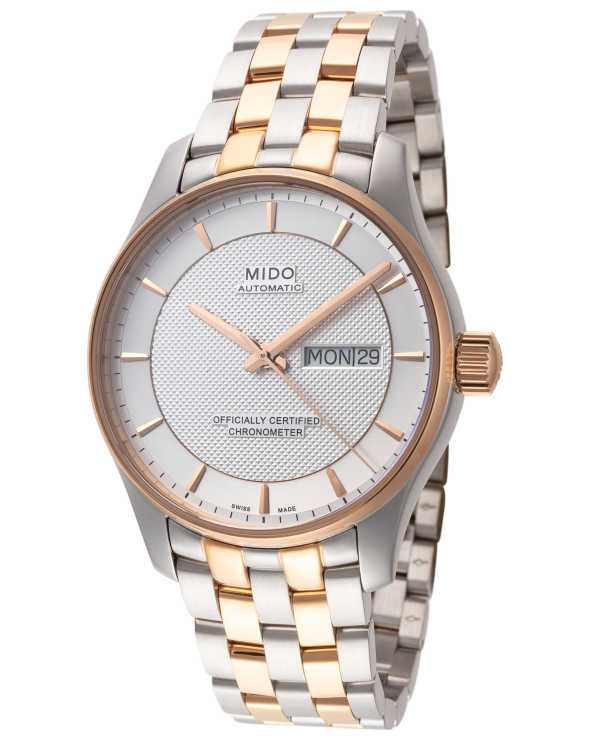 Mido Belluna Men's Watch M0014312203192