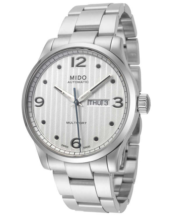 Mido Multifort Men's Watch M0054301103080
