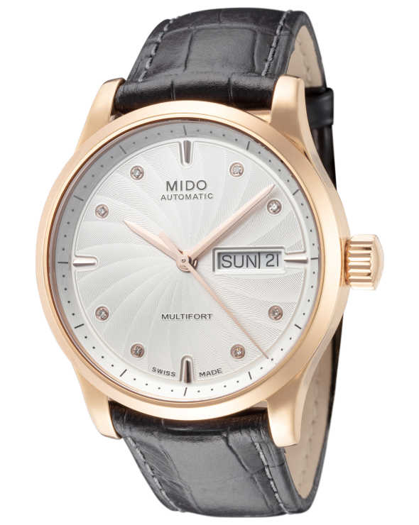 Mido Multifort Men's Watch M0058303603680