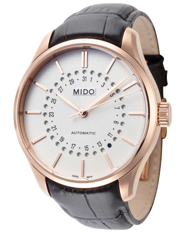 Mido Belluna II Men's Watch M0244073603109