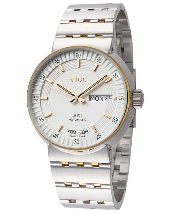 Mido All Dial Men's Watch M833091113