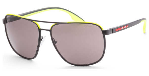 Prada Linea Rossa Men's Sunglasses PS-50YS-17G01V