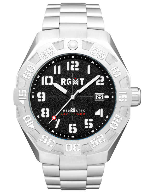 RGMT New Field Master Men's Watch RG-8032-11