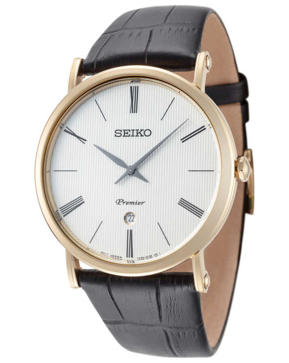 Seiko Premier Men's Watch SKP396P1