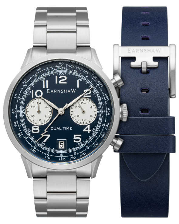 Thomas Earnshaw Scientists Men's Watch ES-8186-22
