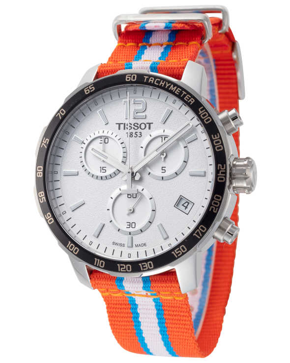 Tissot Quickster Men's Watch T0954171703714