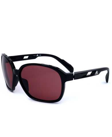 Adidas Women's Sunglasses SP0013-01Y-62