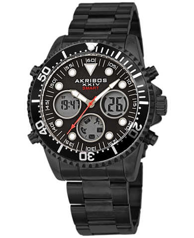 Akribos Xxiv Men's Watch AK1094BK