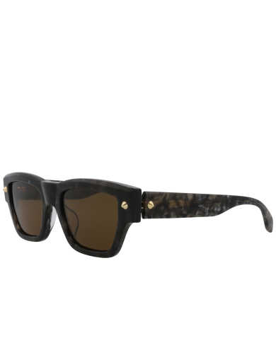 Alexander McQueen Men's Sunglasses AM0409S-30014340-004
