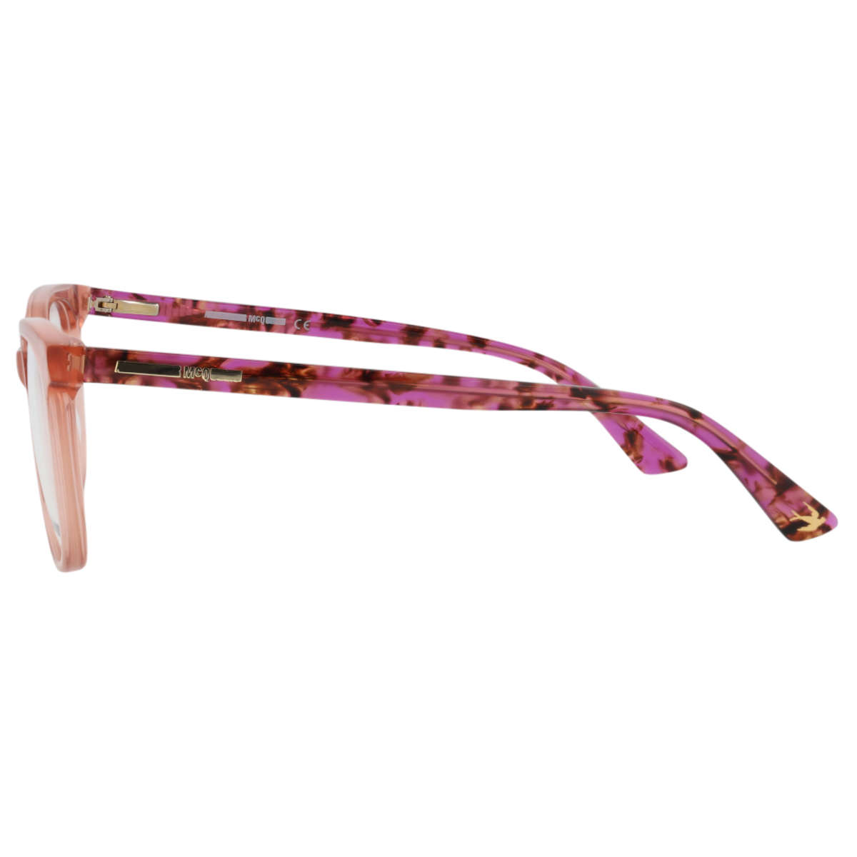 Alexander McQueen Women's Opticals MQ0276O-30009165-003