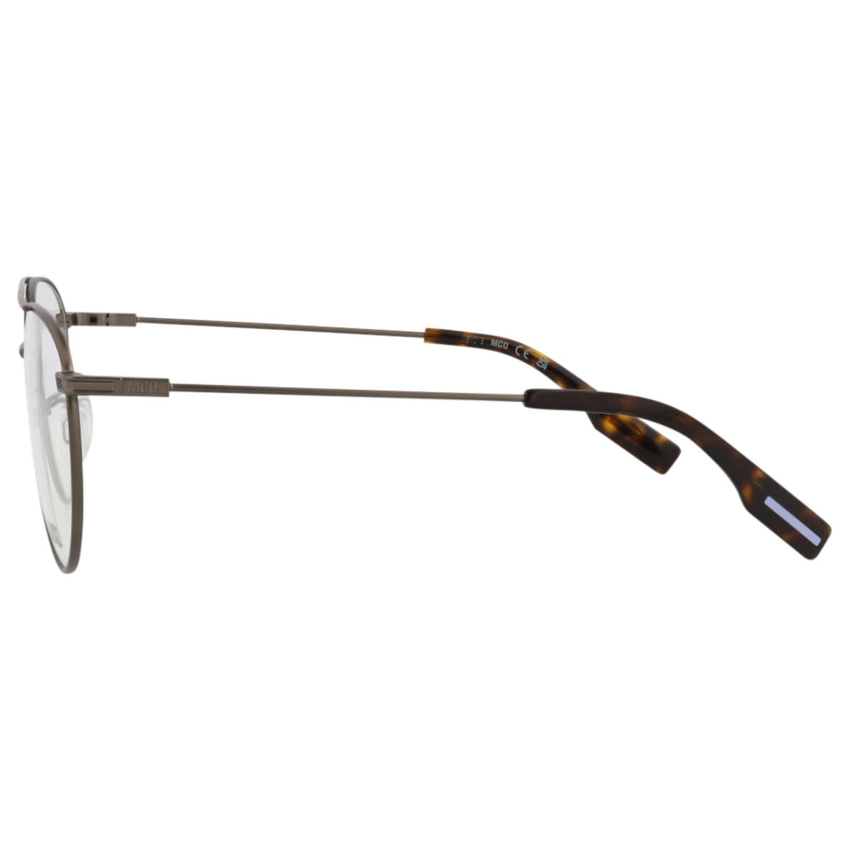 Alexander McQueen Unisex Opticals MQ0334O-30011560-001