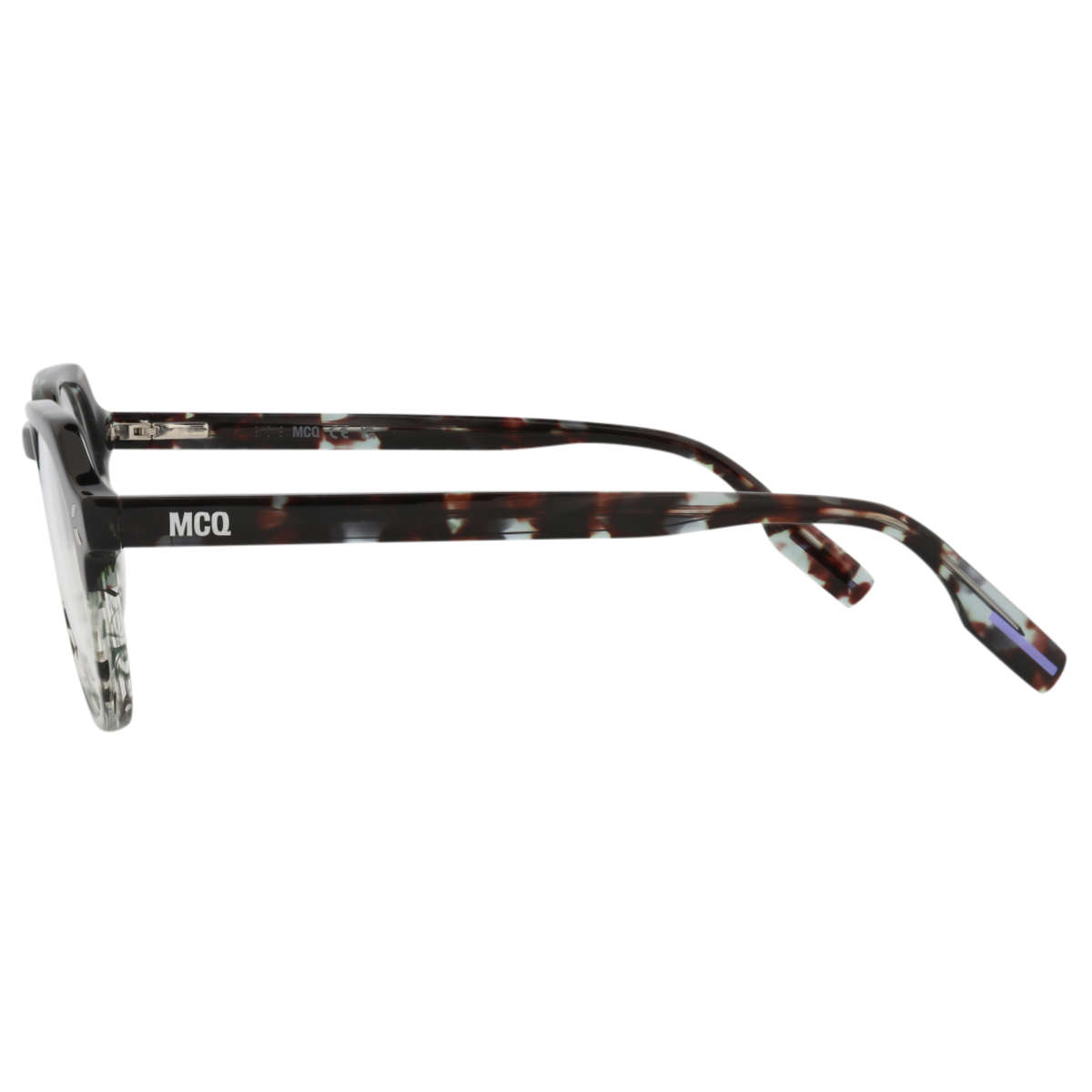 Alexander McQueen Men's Opticals MQ0348O-30012677-004