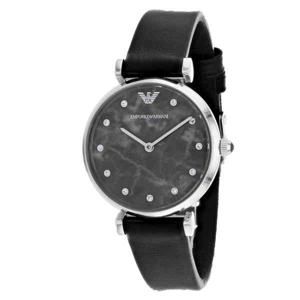 [関税込/国内発] ARMANI 腕時計 AR11171 32mm ブラック Buy Armani Classic women's Watch AR11171 - Ashford.com