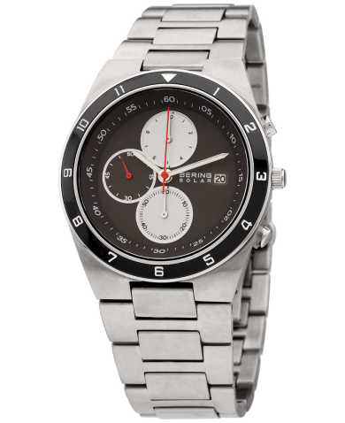 bering chronograph watch
