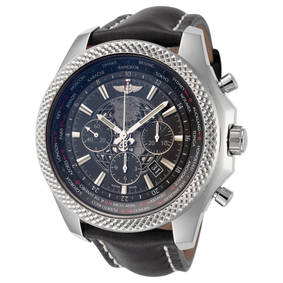 breitling bentley b05