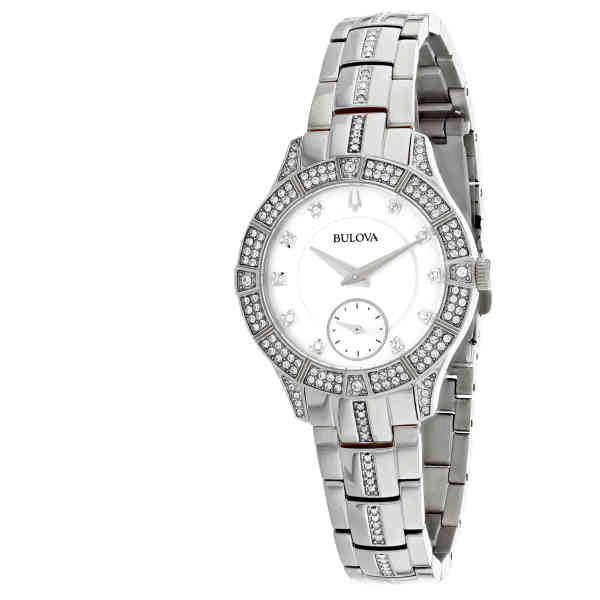 Buy Bulova Classic women's Watch 96L291