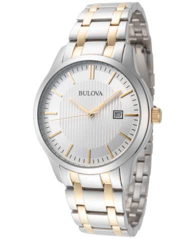 Bulova Men's Watch 98B263