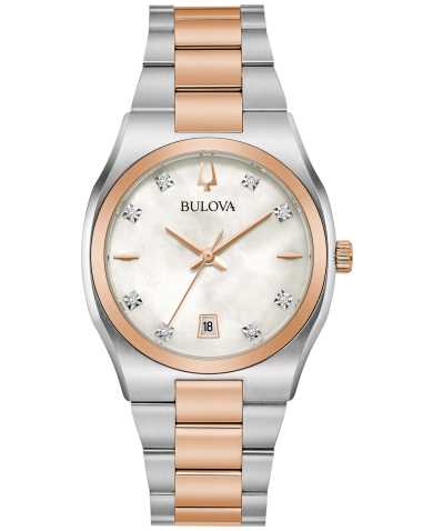 Bulova Women's Watch 98P199