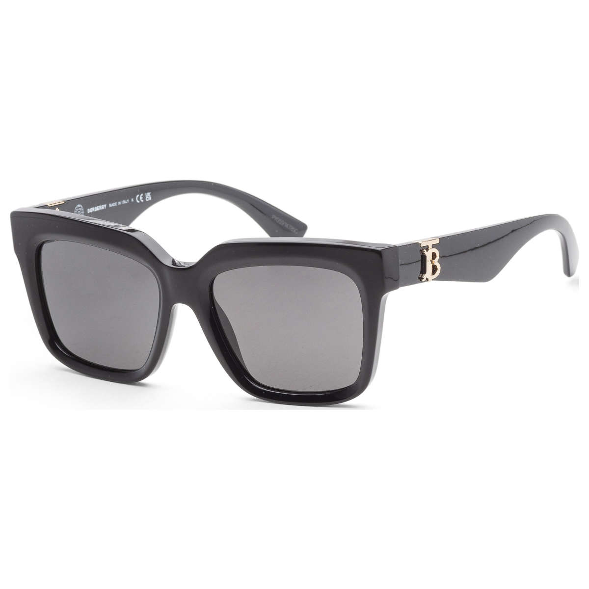 サングラス BURBERRY Woman Sunglasses Black 0BE4410 300187 Buy Burberry Fashion women's Sunglasses BE4419-300187-54