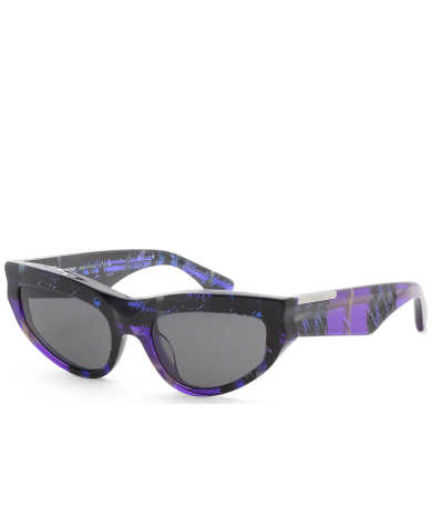 Burberry Women's Sunglasses BE4425U-411387-55