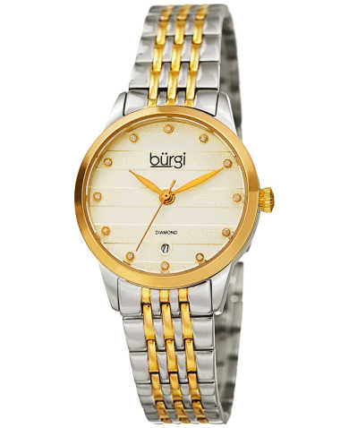 Burgi Women's Watch BUR146TTG