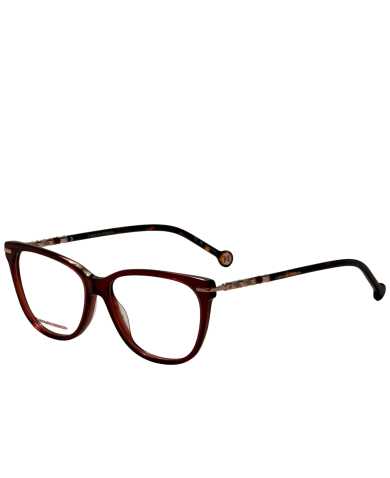 Carolina Herrera Women's Opticals HER0096-YDC-56