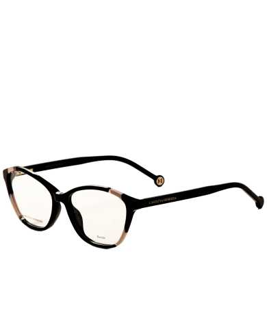 Carolina Herrera Women's Opticals HER0122-KDX-55