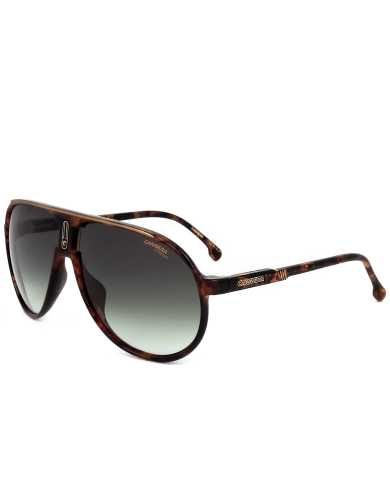 Carrera Unisex Sunglasses CHAMPION65-N-0UC-9K