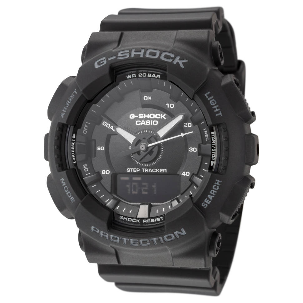 Buy Casio G Shock men s Watch GMAS130 1A Ashford
