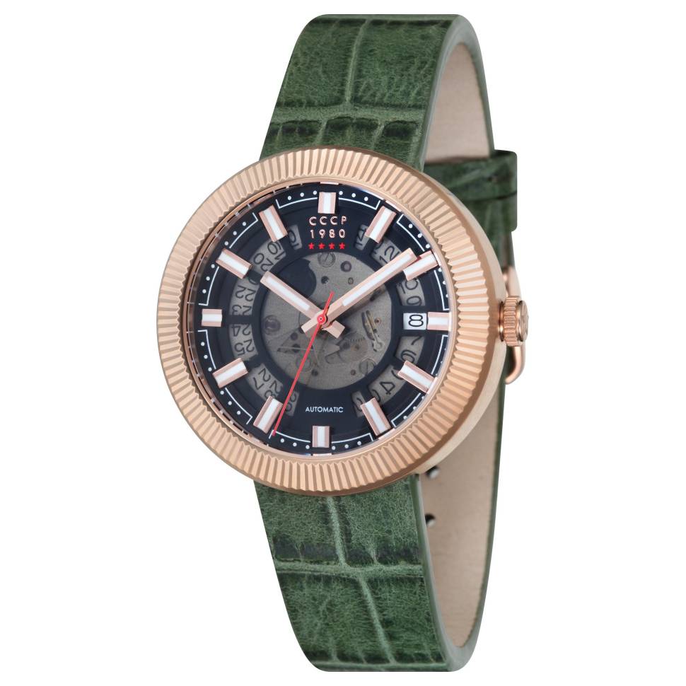 Cccp Sputnik 2 Men S Cp 7025 06 44 Watchintyme
