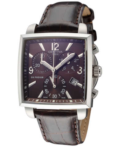 Buy Certina DS Podium WOMEN'S Watch C0013171629700- Ashford.com
